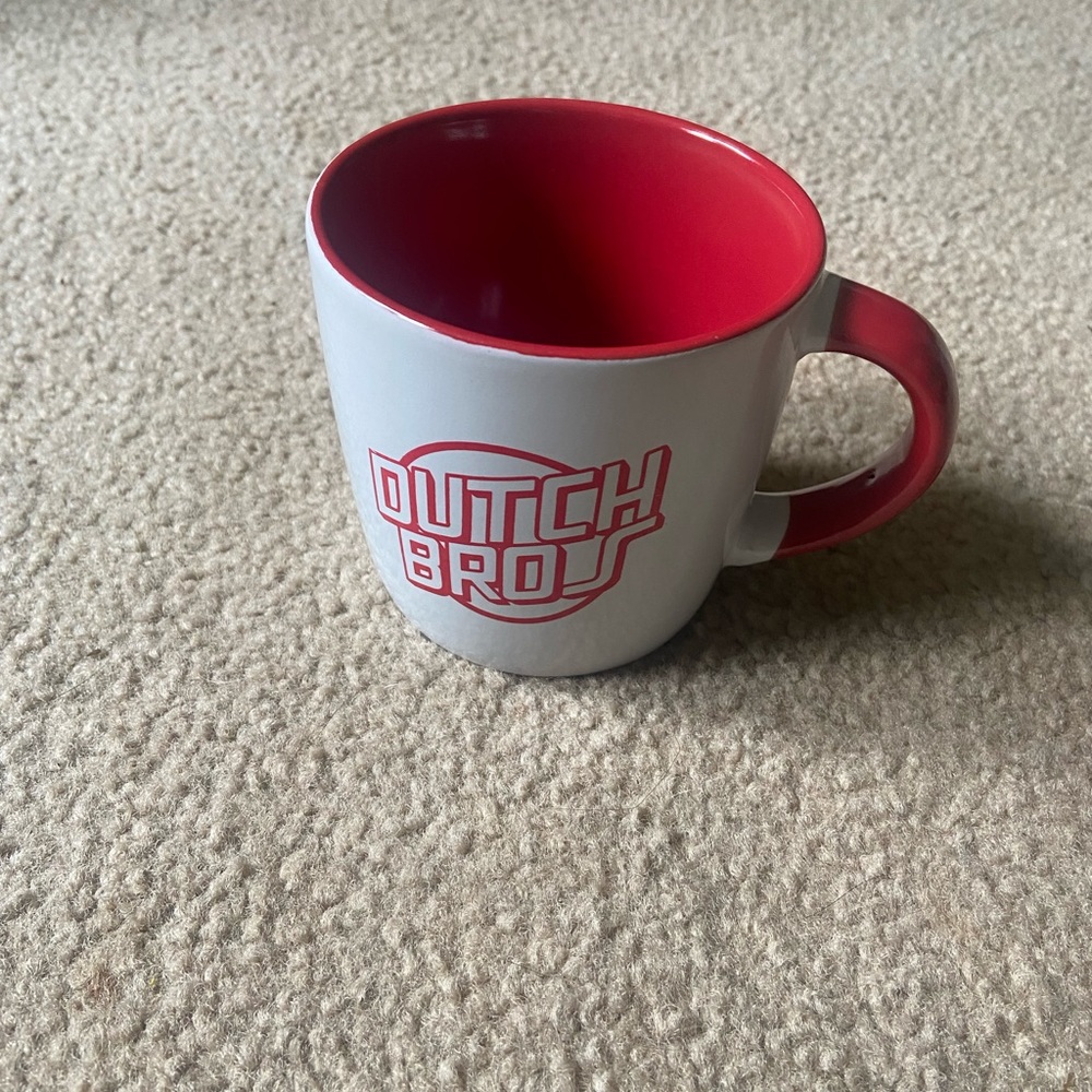 Dutch Bros mug